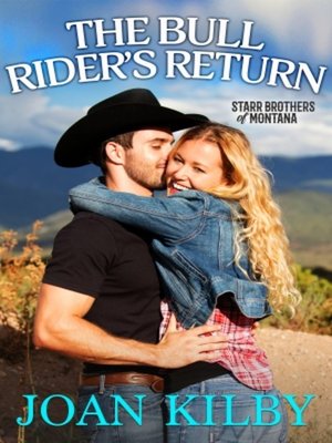 cover image of The Bull Rider's Return